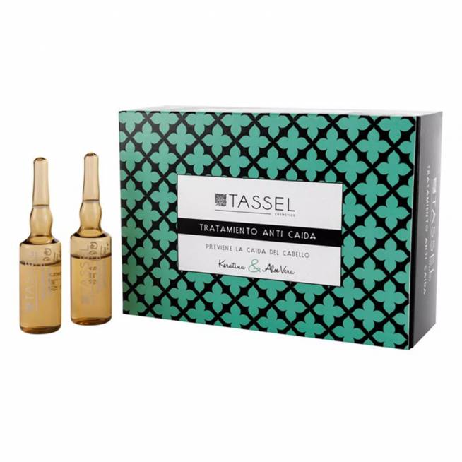 Eurostil Tassel Ampollas Anticaida 10ml