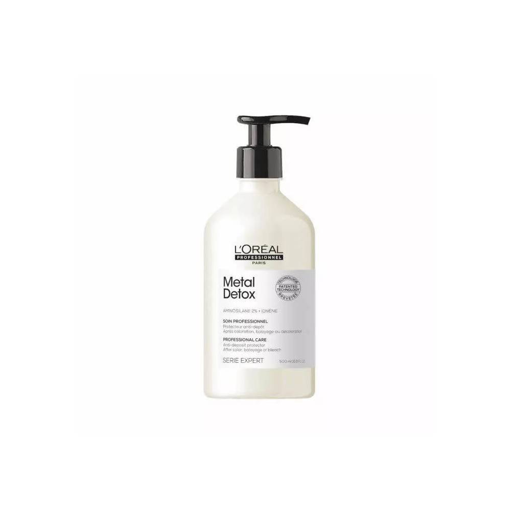 L'oreal Professionnel Metal Detox kondicionierius 500ml