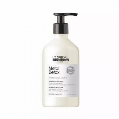 L'oreal Professionnel Metal Detox kondicionierius 500ml