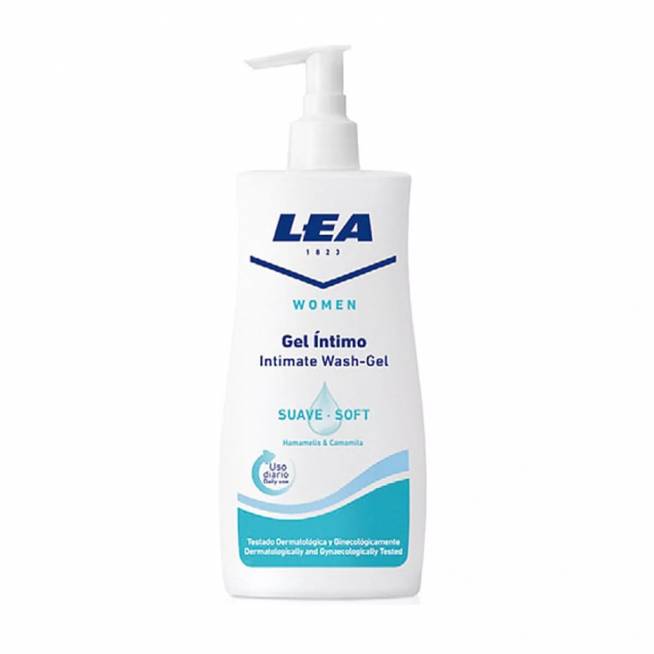 "Lea Women" švelnus intymios higienos gelis 250ml