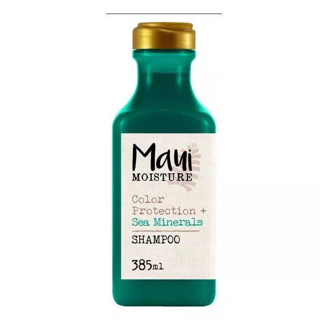 Maui Sea Minerals plaukų šampūnas, apsaugantis plaukus nuo spalvos 385ml