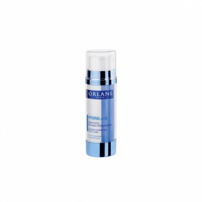 "Orlane Sos Double Moisturising 2x 19ml