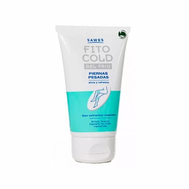 "Fitocold Heavy Legs" šalčio gelis 60ml