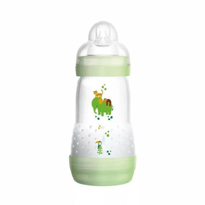 Mam Baby buteliukas nuo dieglių Unisex 320ml