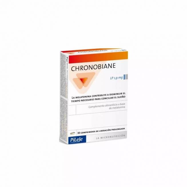 Pileje Chronobiane LP 1,9mg 30 tablečių