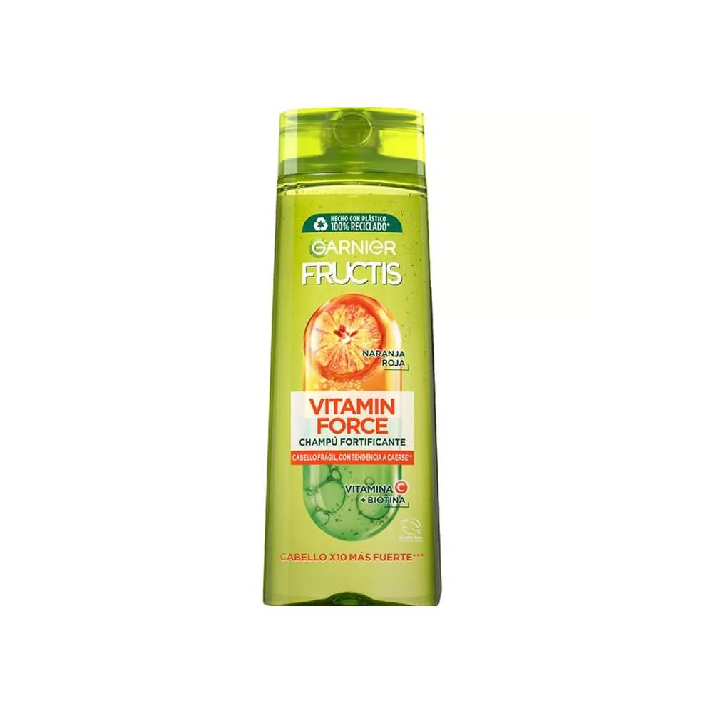 "Garnier Fructis Vitamin Force" stiprinamasis šampūnas 360ml