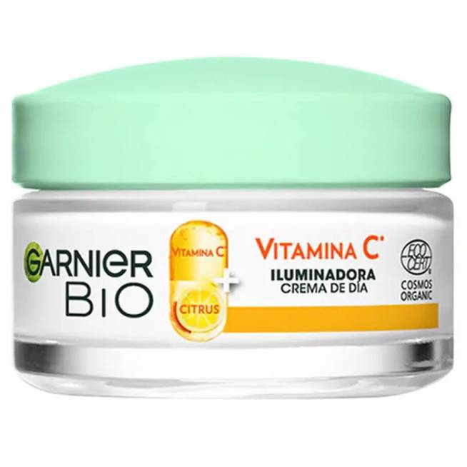 "Garnier Bio Vitamin C Illuminating Day Cream" 50ml