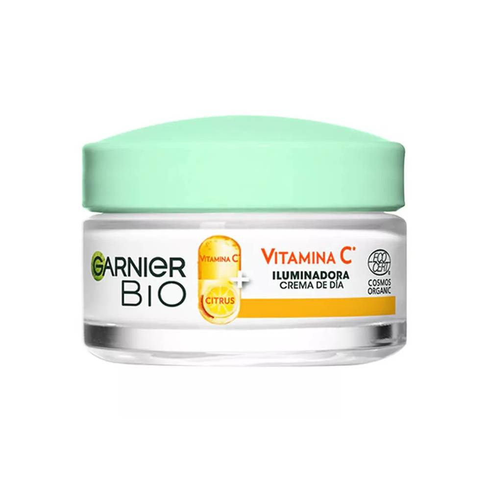 "Garnier Bio Vitamin C Illuminating Day Cream" 50ml