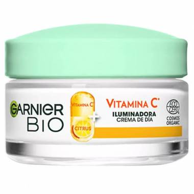 "Garnier Bio Vitamin C Illuminating Day Cream" 50ml