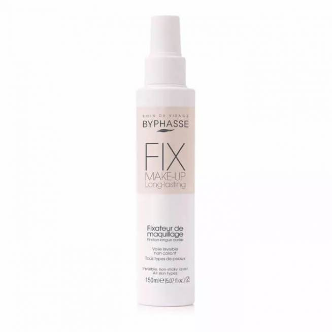 "Byphasse Fix Make Up" ilgalaikis makiažas 150ml