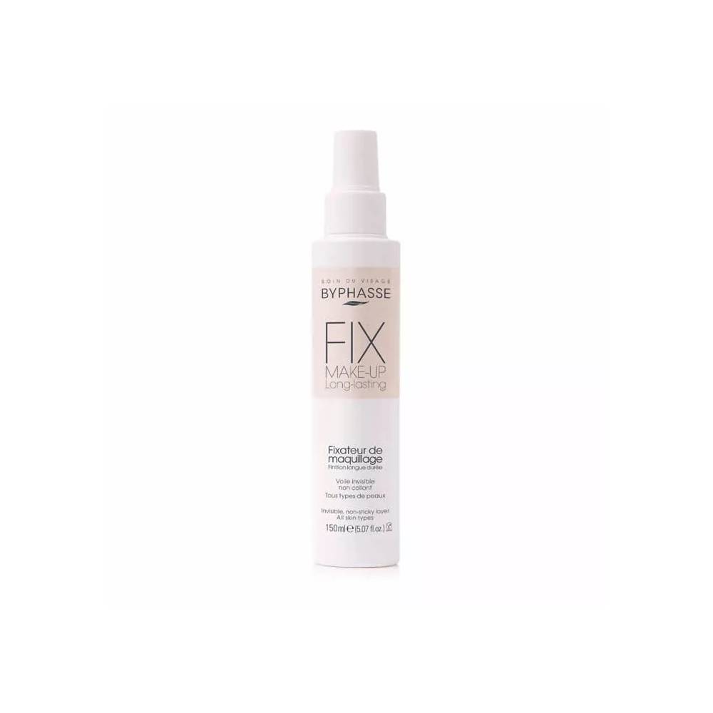 "Byphasse Fix Make Up" ilgalaikis makiažas 150ml