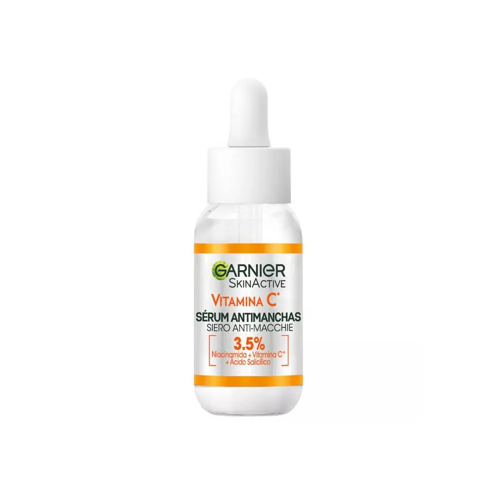 "Garnier Skinactive" serumas su vitaminu C nuo dėmių 30ml