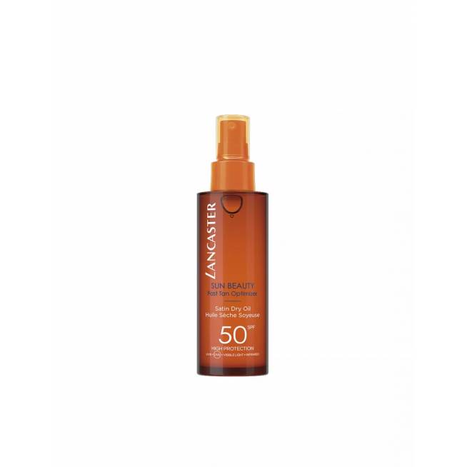 Lancaster Sun Beauty Aceite Spf50 150ml