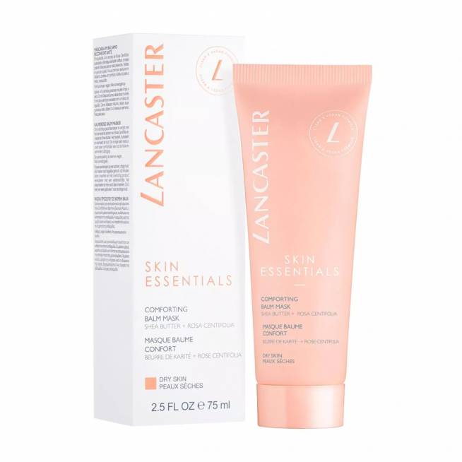 "Lancaster Skin Essentials" raminamoji balzamo kaukė 75ml