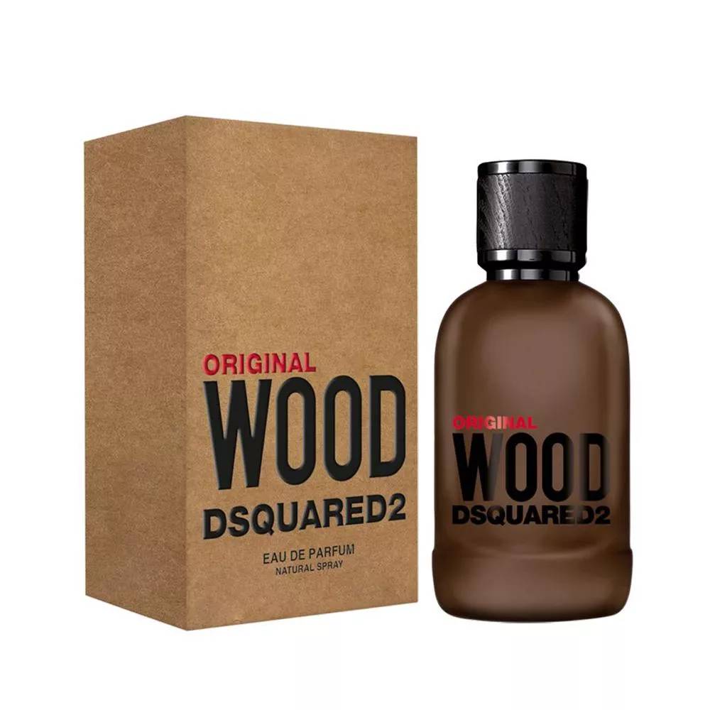 Dsquared2 Original Wood Eau De Parfum Spray 50ml