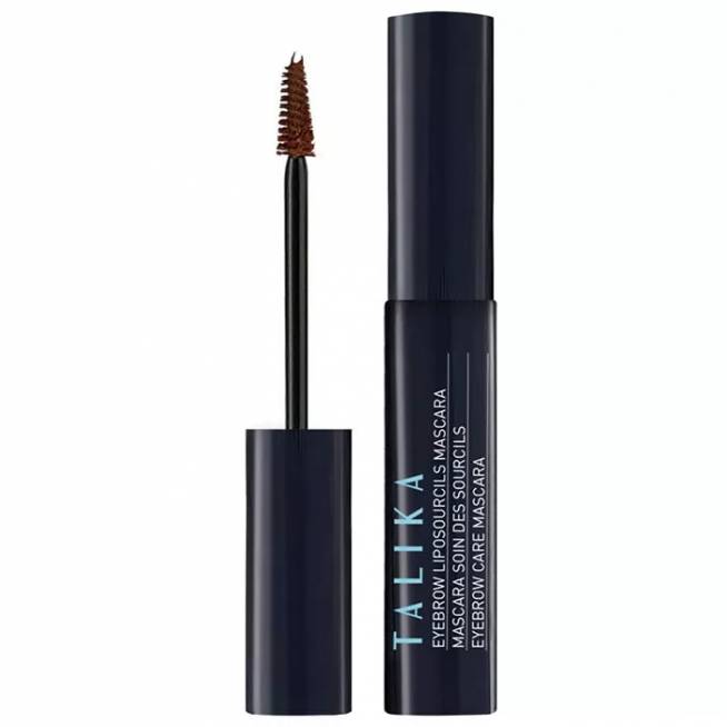 "Talika" antakių maskuoklis "Liposourcils Mask Brown" 5ml