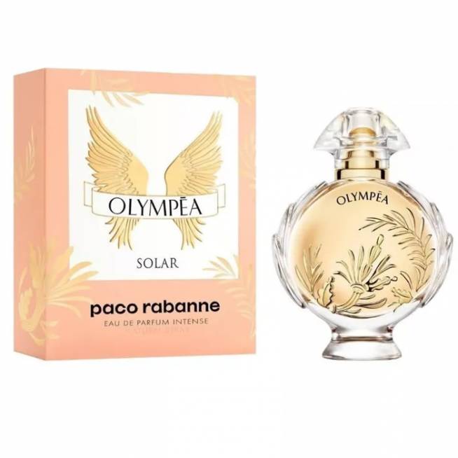 Paco Rabanne Olympéa Solar Kvepalų vanduo, intensyvus purškalas 50ml