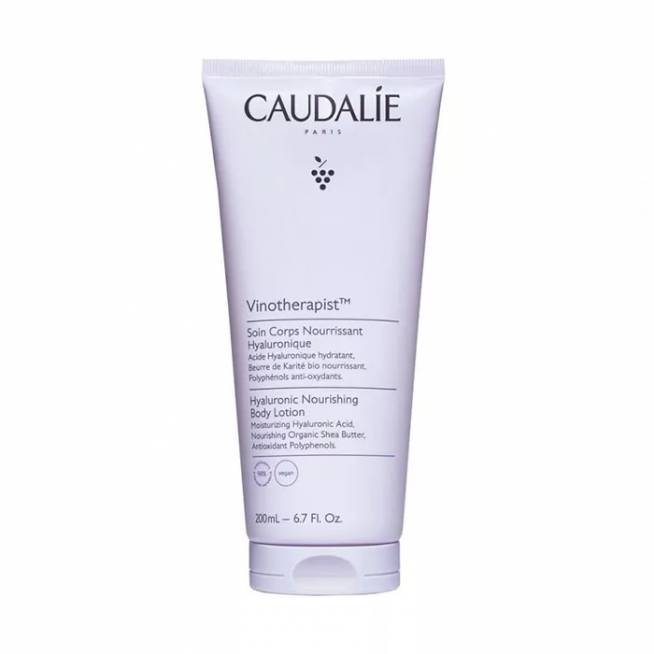 "Caudalie Vinotherapist Nourishing Body Care" maitinamoji kūno priežiūros priemonė 200ml