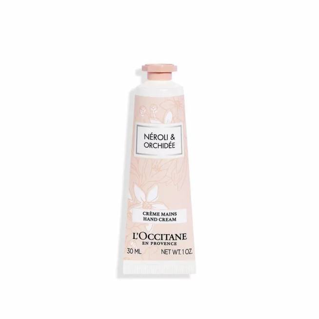 L'occitane Neroli y Orchid rankų kremas 30ml