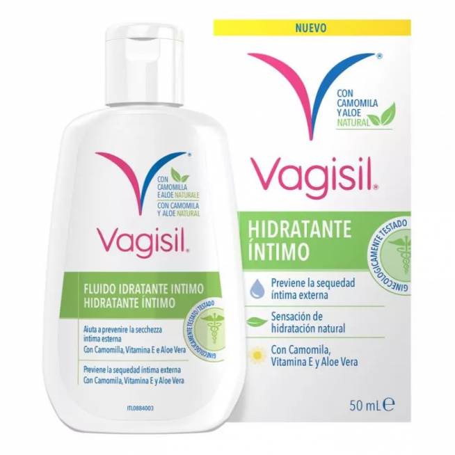 "Vagisil" intymus drėkiklis 50ml