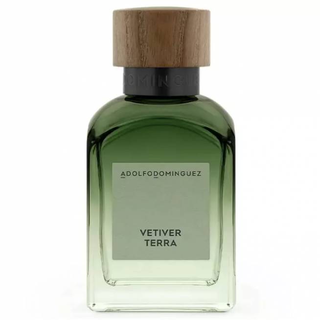 Adolfo Dominguez Vetiver Terra kvepalų purškalas 120ml