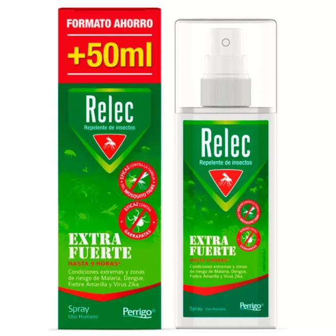 "Relec Extra Strong Spray XL" 125 ml