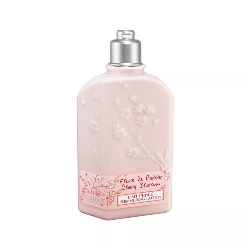 L'occitane Cherry Blossom kūno losjonas 250ml