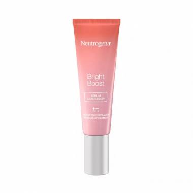 "Neutrogena Bright Boost" šviesinantis serumas 30ml