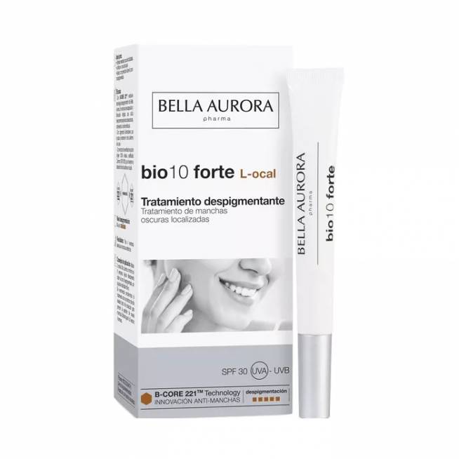 "Bella Aurora Bio 10 Strong L-ocal Spf30 9ml