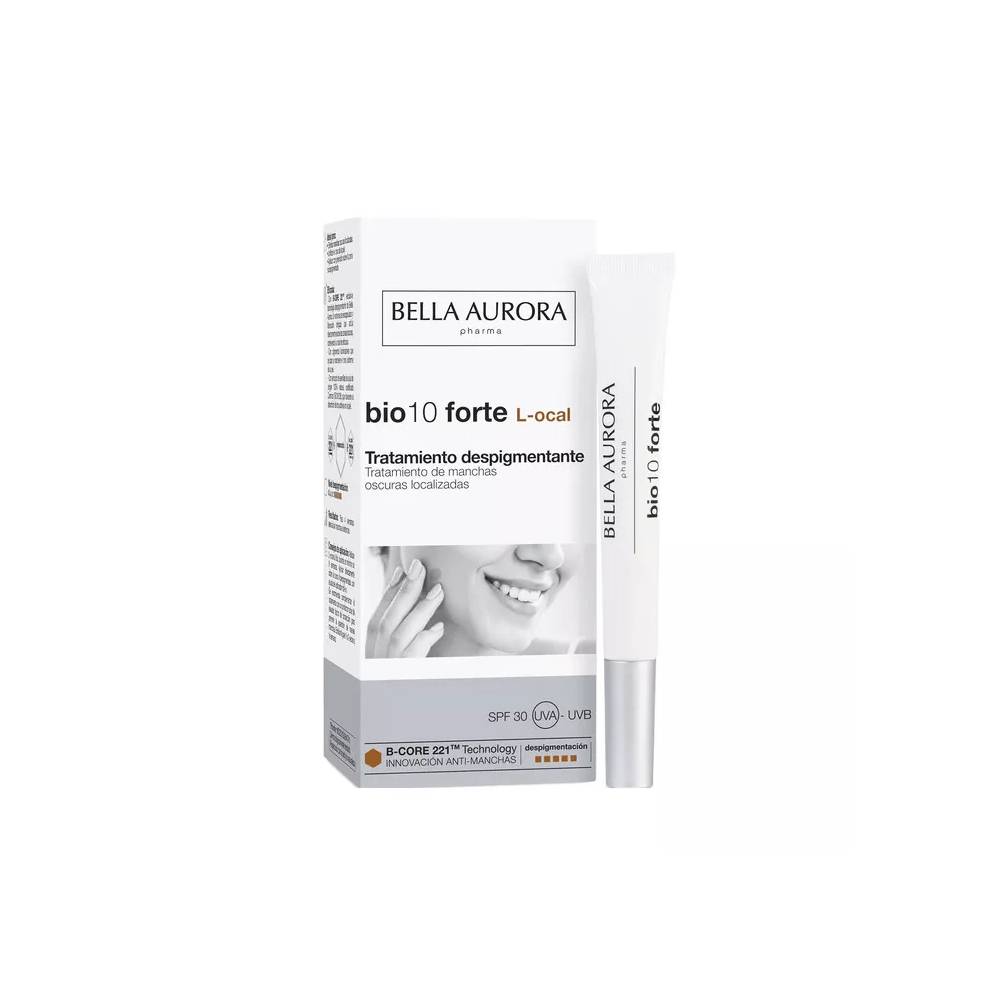 "Bella Aurora Bio 10 Strong L-ocal Spf30 9ml