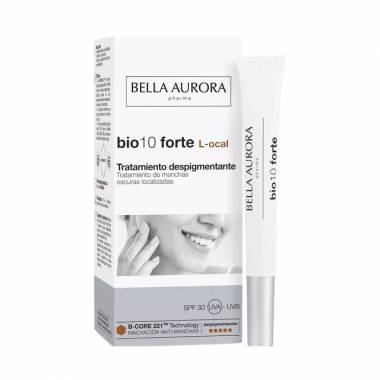 "Bella Aurora Bio 10 Strong L-ocal Spf30 9ml