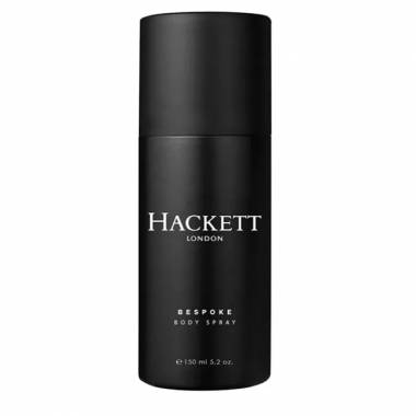 "Hackett Bespoke" kūno purškiklis 150ml