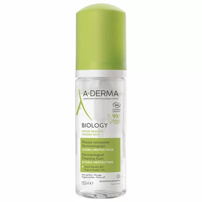 "Derma Biology" valomosios putos 150 ml