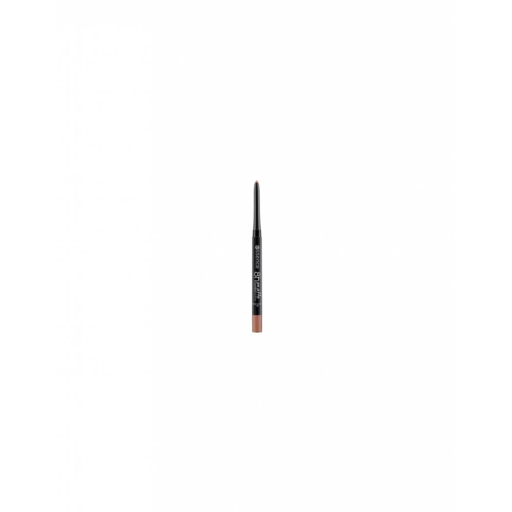 Essence Cosmetics Matte Comfort Perfilador De Labios 01-Cinnamon Spice 0,3g