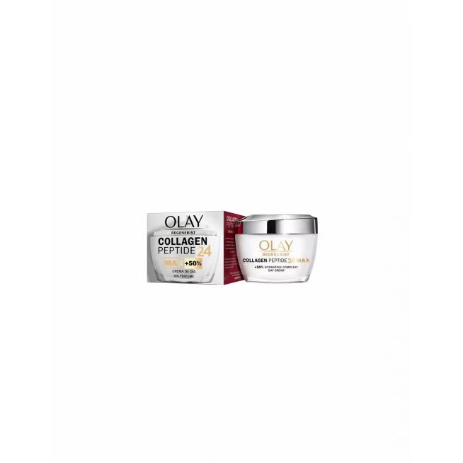 "Olay Regenerist Collagen Peptide24 Max" dienos kremas 50ml