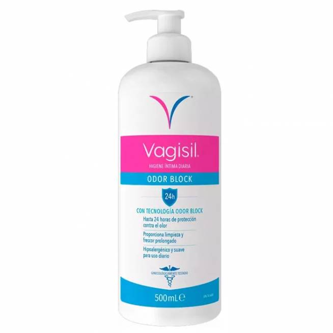 Vagisil OdorBlock intymusis gelis 500ml