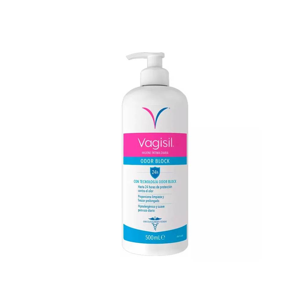 Vagisil OdorBlock intymusis gelis 500ml