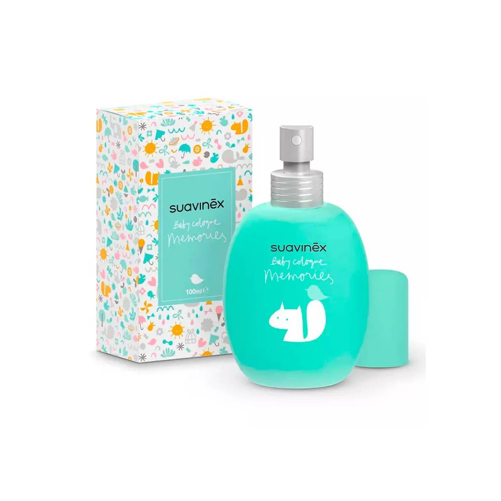 Suavinex Baby Cologne Memories edc vapo 100 ml