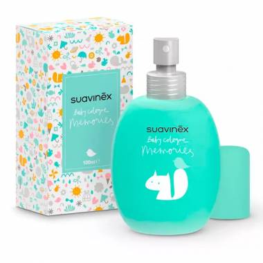 Suavinex Baby Cologne Memories edc vapo 100 ml