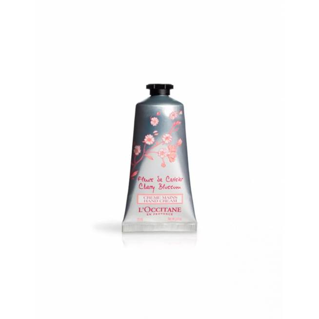 "L'occitane Cherry Blossom" rankų kremas 75ml