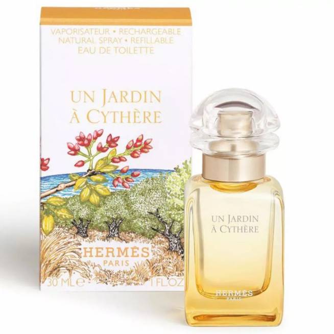 Hermès Hermes Paris Un Jardin A Cythere Tualetinis vanduo 30ml