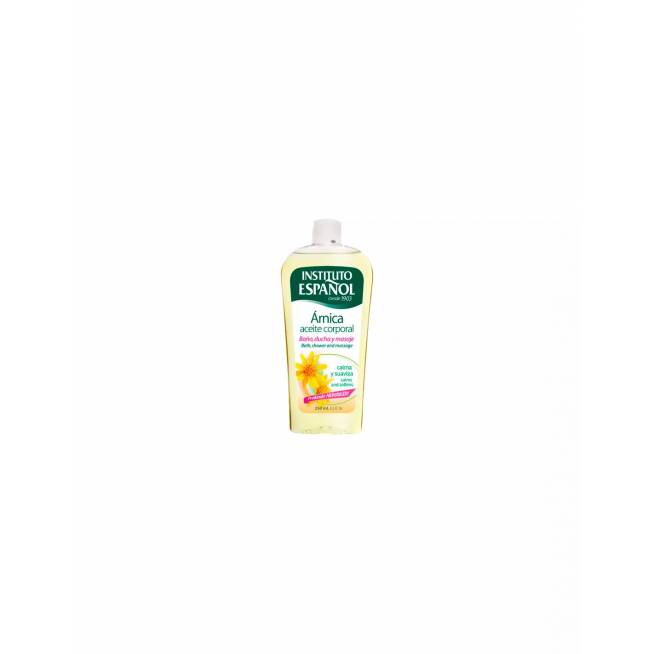 Instituto Español Arnica dušo aliejus kūnui 250ml