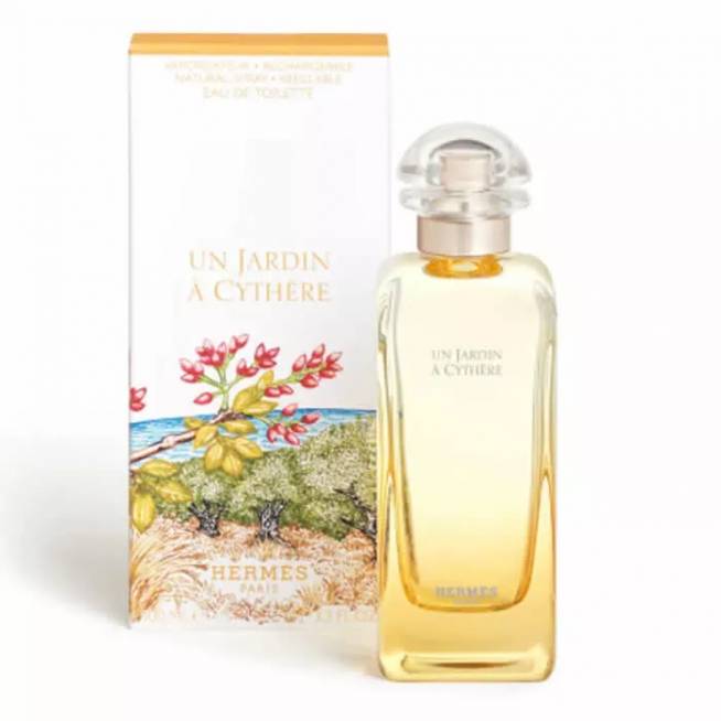 Hermès Un Jardin A Cythere Tualetinis vanduo, purškiamas pakartotinai 100ml