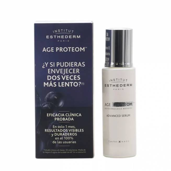 Institut Esthederm Age Proteom Advanced serumas 30ml