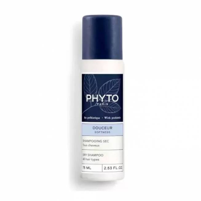 "Phyto Paris" sausas šampūnas 75ml