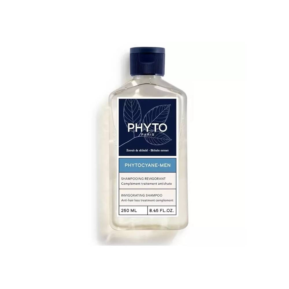 "Phyto Phytocyane-Men Revitalising Shampoo" 250ml