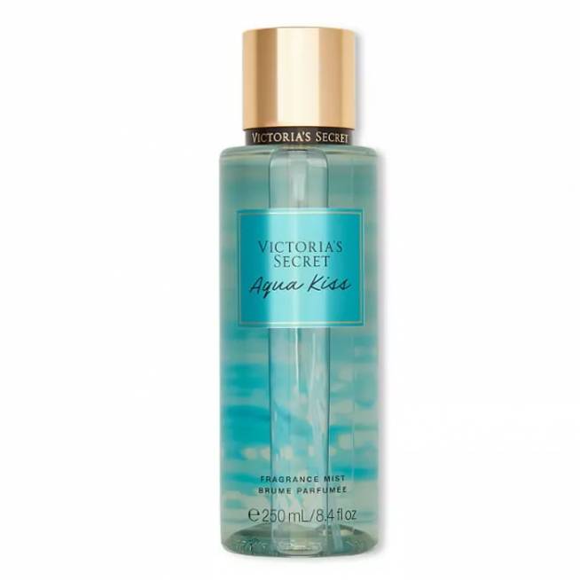 "Victoria´s Secret Aqua Kiss" kvepalų dulksna 250ml