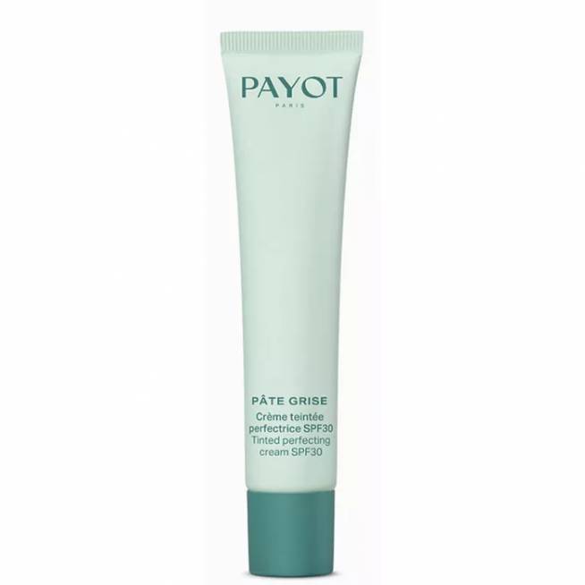 "Payot Pâte Grise" tamsintas tobulinamasis kremas Spf30 40ml