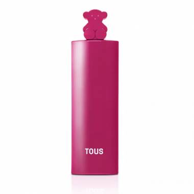 "Tous More More Pink" tualetinis vanduo, purškiamas 90ml