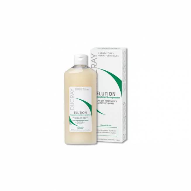 Ducray Elucion Dermoprotective šampūnas 200ml